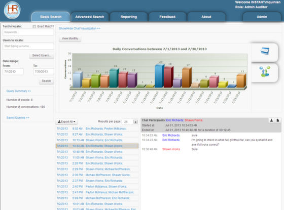 Basic Search Overview