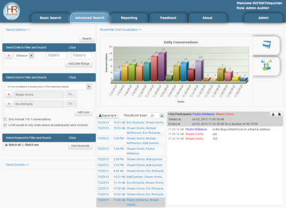 Advanced Search Overview