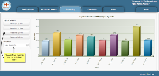 Lync Reports